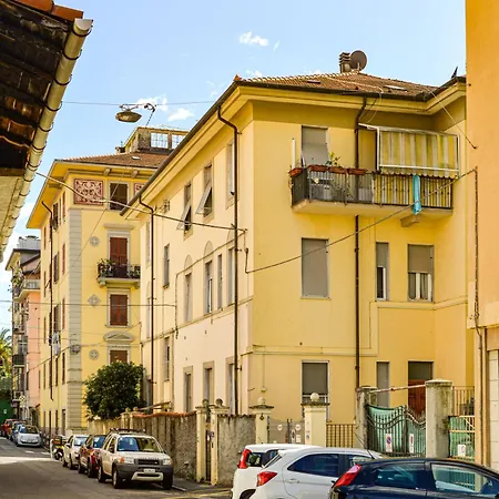 Charlotte Con Parcheggio, 5 Terre, Vicino Stazione شقة *