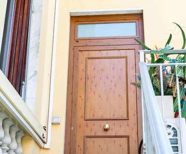 Appartement Charlotte Con Parcheggio, 5 Terre, Vicino Stazione *