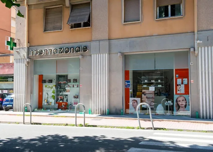 Charlotte Con Parcheggio, 5 Terre, Vicino Stazione *