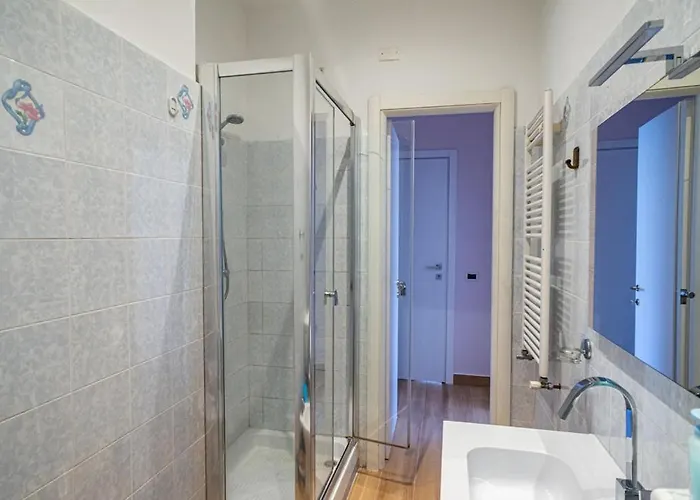 Charlotte Con Parcheggio, 5 Terre, Vicino Stazione Appartement La Spezia