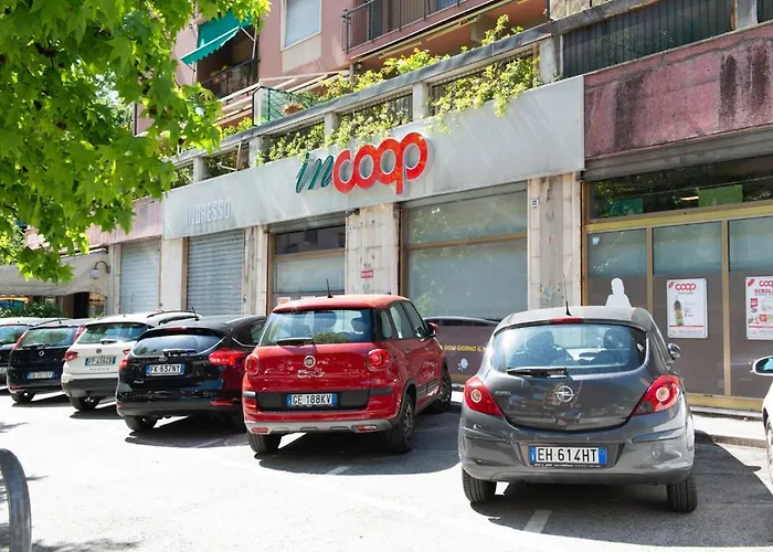 Charlotte Con Parcheggio, 5 Terre, Vicino Stazione La Spezia