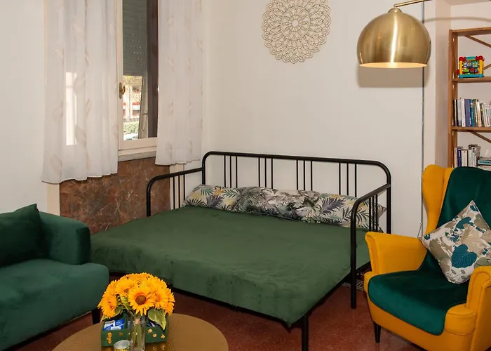 Charlotte Con Parcheggio, 5 Terre, Vicino Stazione Appartement La Spezia