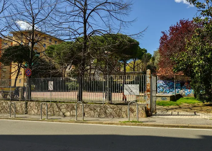 Charlotte Con Parcheggio, 5 Terre, Vicino Stazione * لا سبيتسْيا