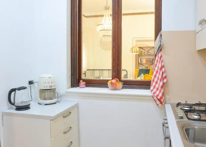 Charlotte Con Parcheggio, 5 Terre, Vicino Stazione Appartement La Spezia