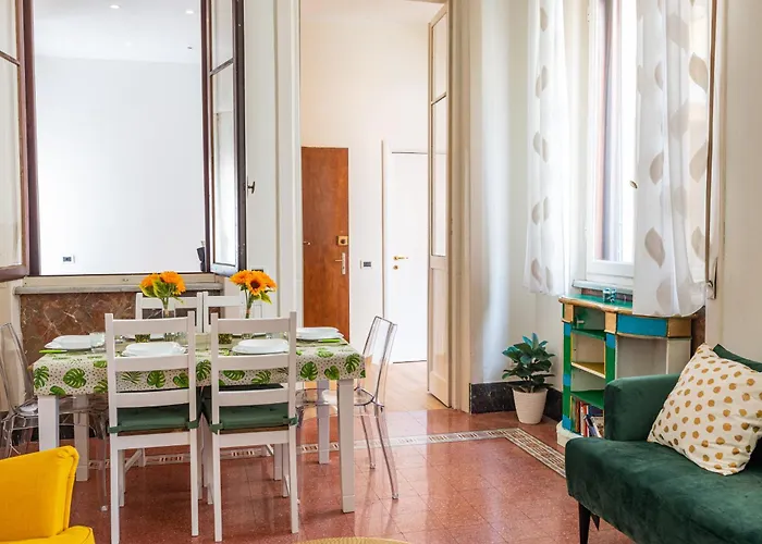 Appartement Charlotte Con Parcheggio, 5 Terre, Vicino Stazione La Spezia