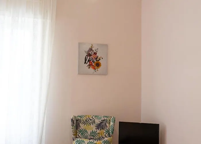 Appartement Charlotte Con Parcheggio, 5 Terre, Vicino Stazione