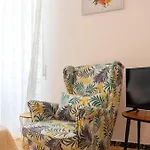 Charlotte Con Parcheggio, 5 Terre, Vicino Stazione Apartament