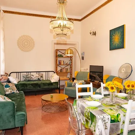 Апартаменты Charlotte Con Parcheggio, 5 Terre, Vicino Stazione