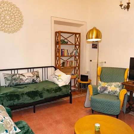 Charlotte Con Parcheggio, 5 Terre, Vicino Stazione Апартаменты