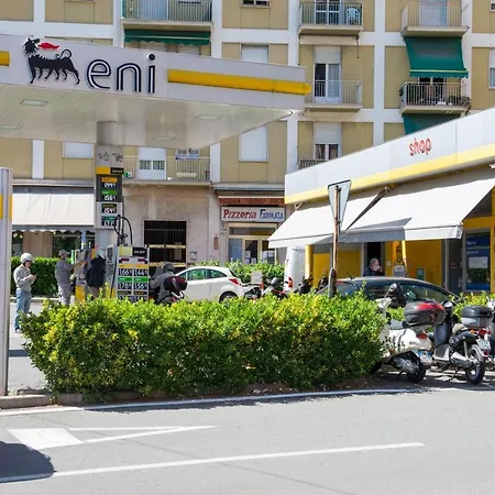 Апартаменты Charlotte Con Parcheggio, 5 Terre, Vicino Stazione Специя