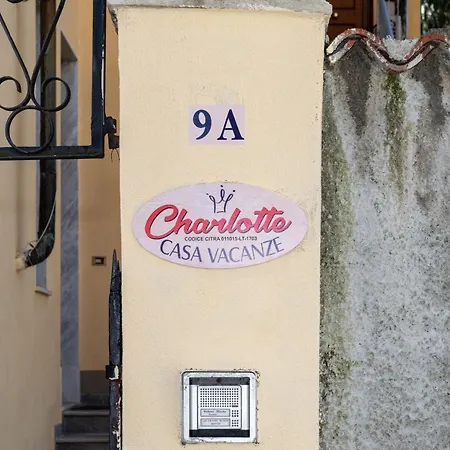 Διαμέρισμα Charlotte Con Parcheggio, 5 Terre, Vicino Stazione Λα Σπέτσια