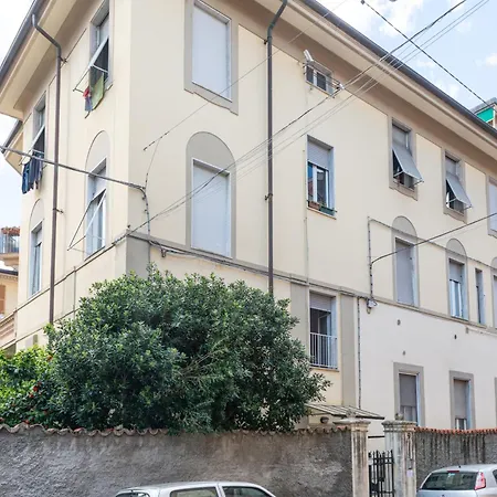 Charlotte Con Parcheggio, 5 Terre, Vicino Stazione Апартаменты