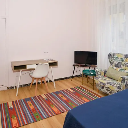 Charlotte Con Parcheggio, 5 Terre, Vicino Stazione Apartmán La Spezia
