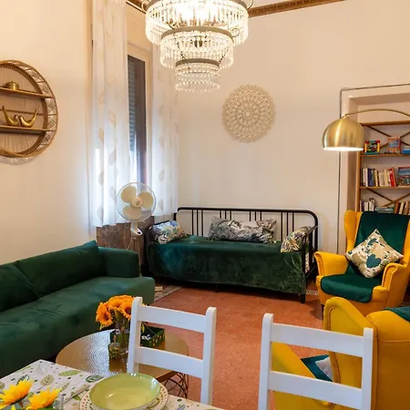 Апартаменты Charlotte Con Parcheggio, 5 Terre, Vicino Stazione *
