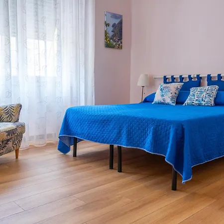 Charlotte Con Parcheggio, 5 Terre, Vicino Stazione Apartament *