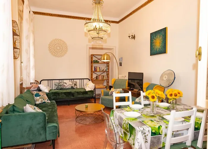 Apartman Charlotte Con Parcheggio, 5 Terre, Vicino Stazione