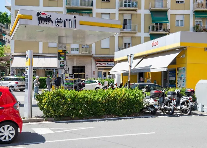 Apartman Charlotte Con Parcheggio, 5 Terre, Vicino Stazione La Spezia